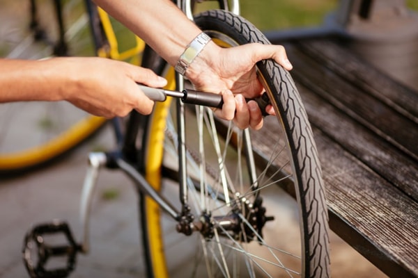 Understanding Bicycle Tire Pressure