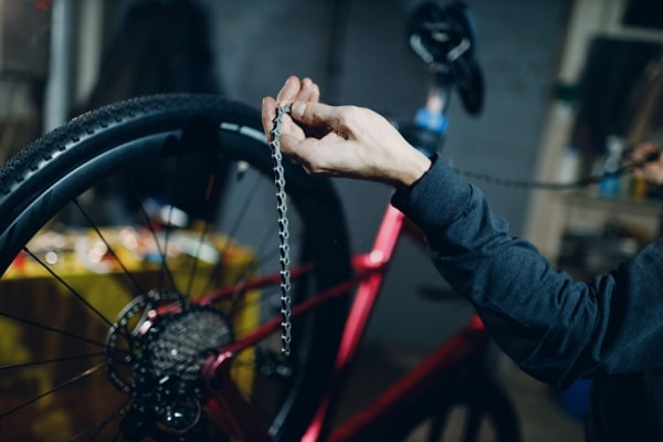 DIY Chain Replacement