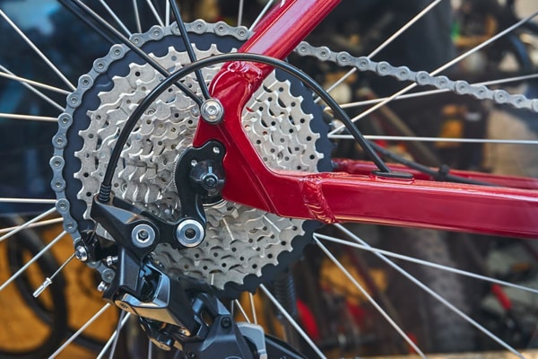 Bike's Gears