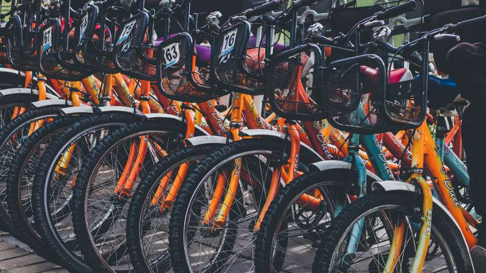 Bicycle Fleet and Corporate